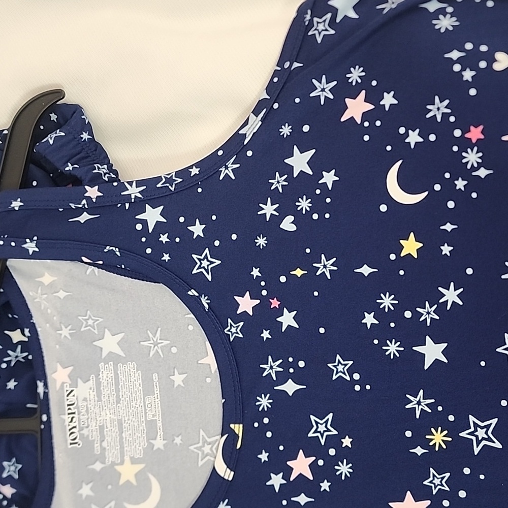 Joyspun Women's Pajama Set Size: M (8-10) - Picture 5 of 16